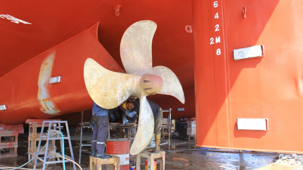 PT Lava Marine Indonesia