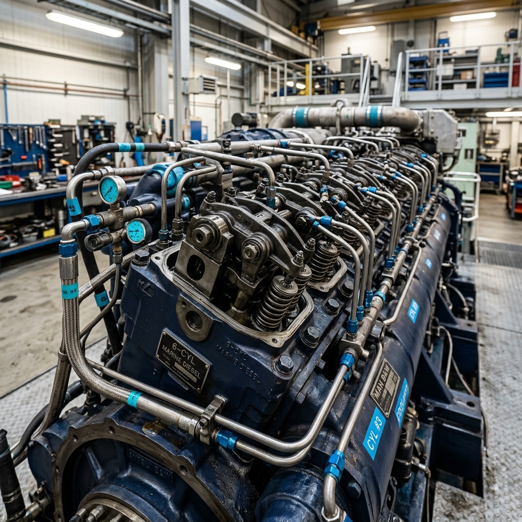 Engine Repair Services