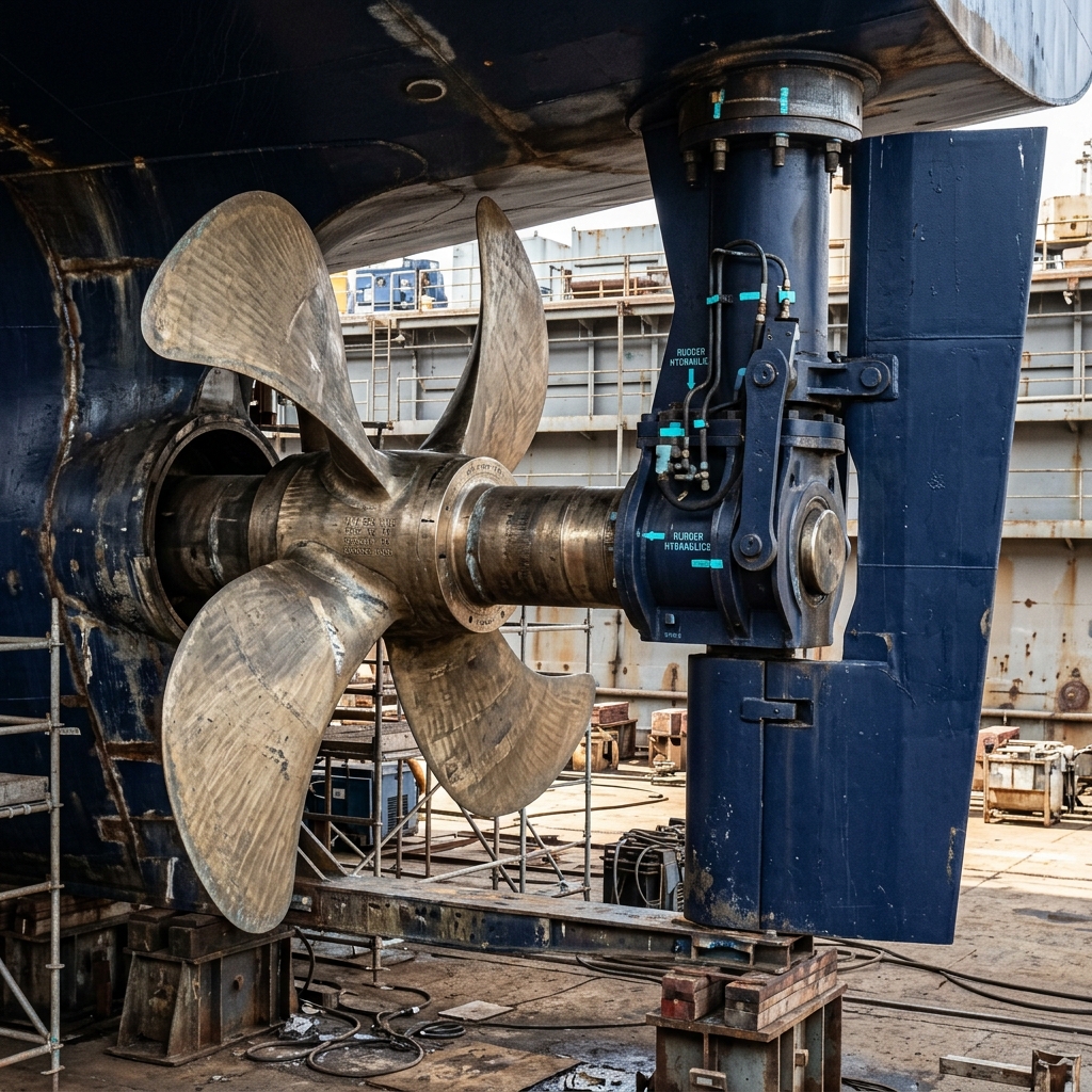 Propulsion & Thruster Systems